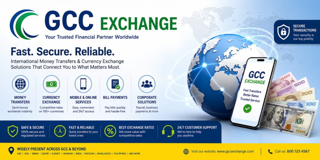 GCC Exchange
