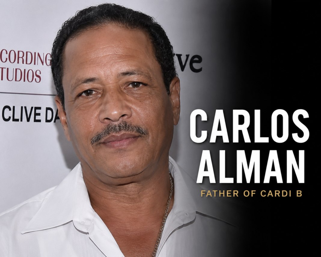 Carlos Alman