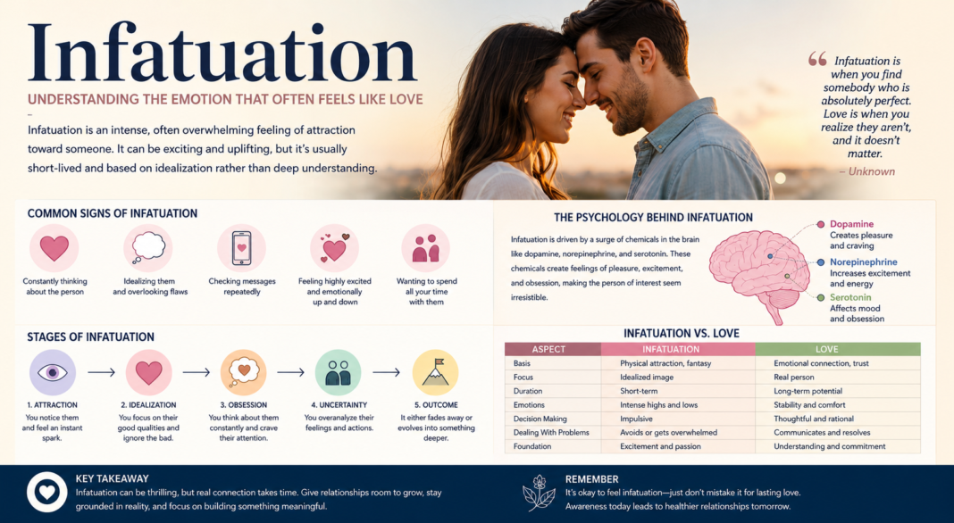 Infatuation