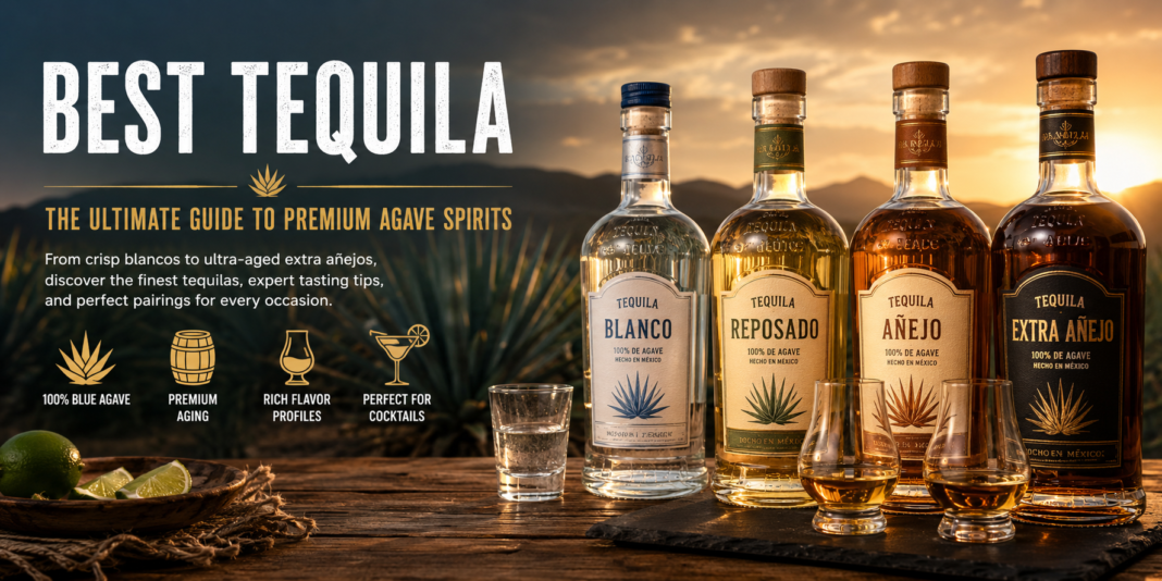 Best Tequila