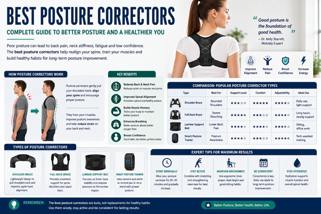 Best Posture Correctors