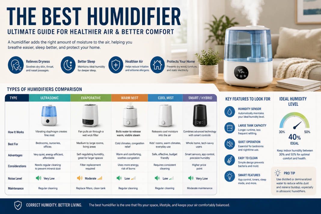 Best Humidifier