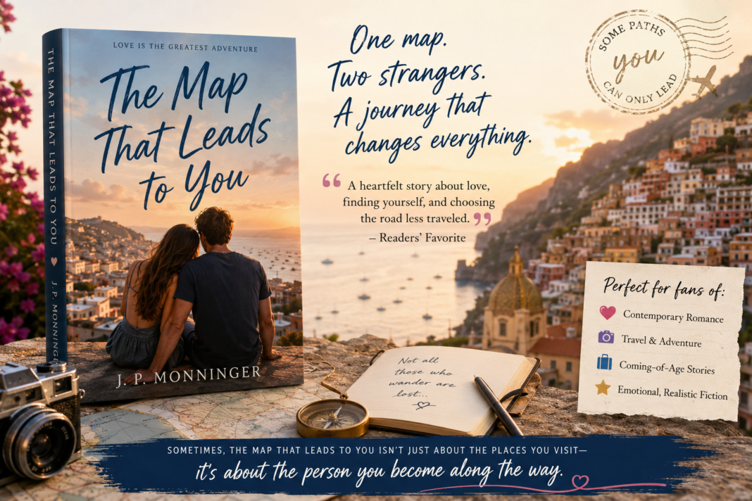 The Map That Leads to You