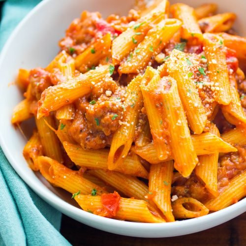 Penne Pasta