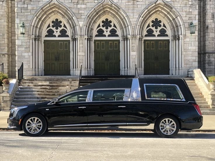 Funeral Limo