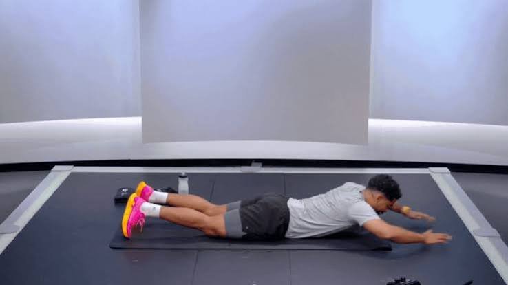 Bodyweight Back Exercises