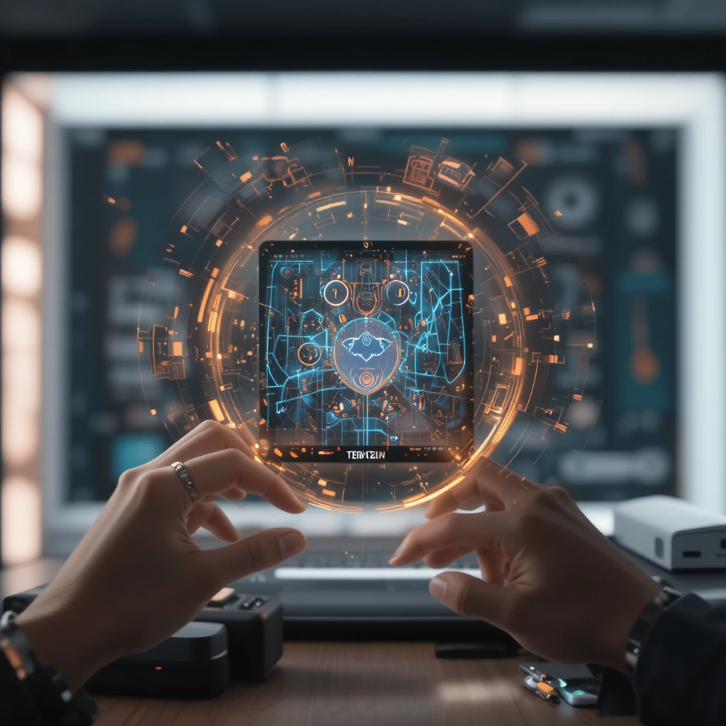 Droven IO Cybersecurity Updates