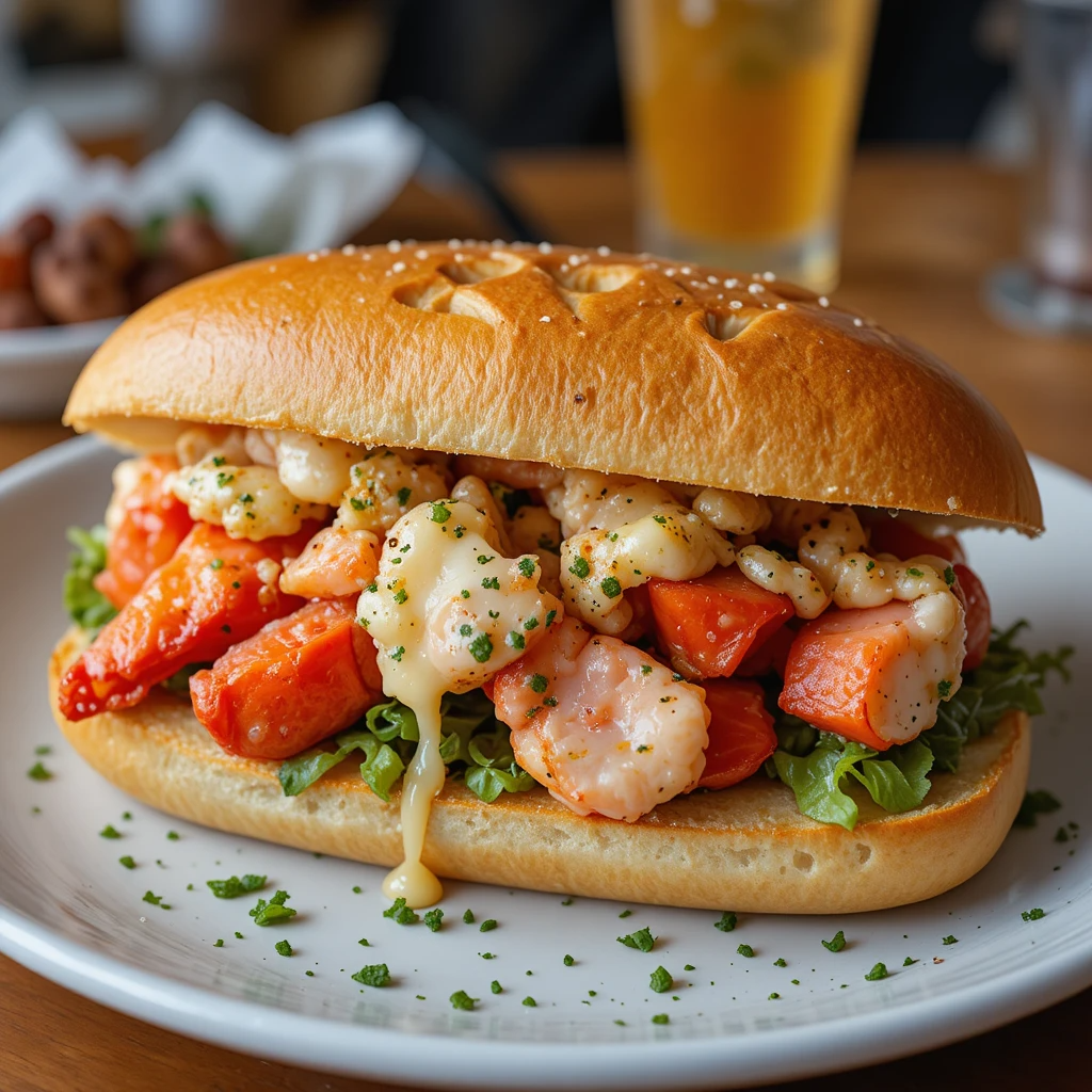Best Lobster Roll Near Me