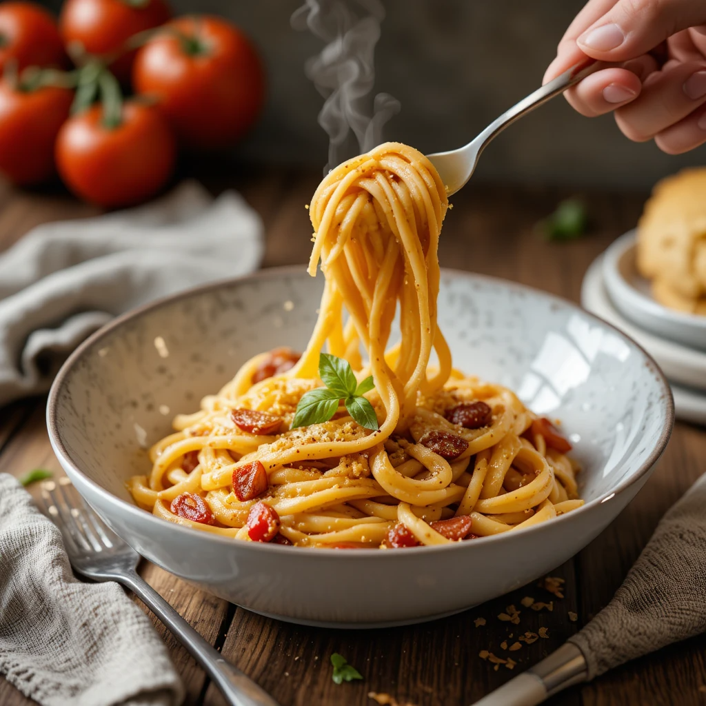 How to Cook Pasta