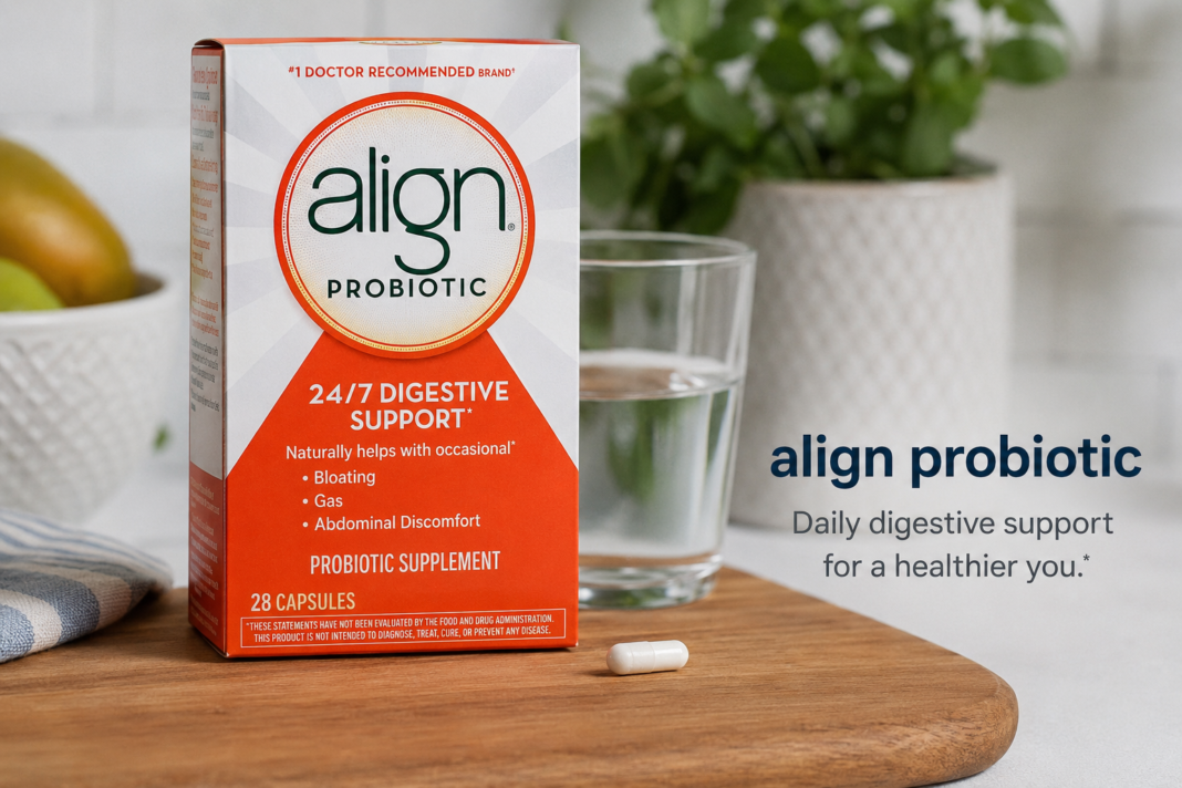 Align Probiotic
