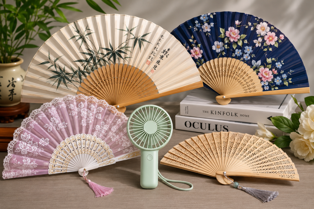 Hand Fan