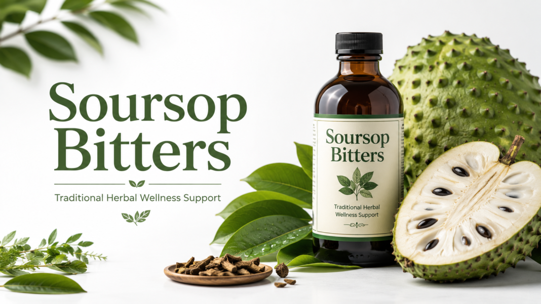 Soursop Bitters