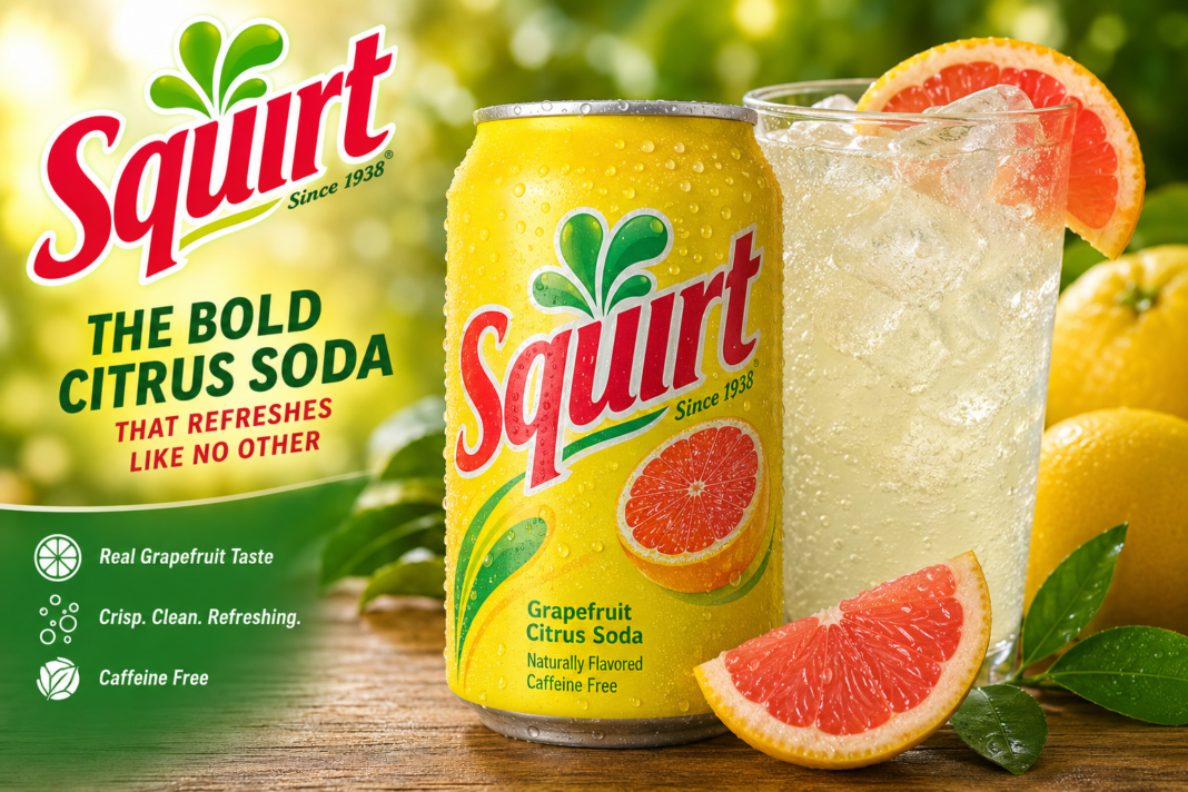 Squirt Soda