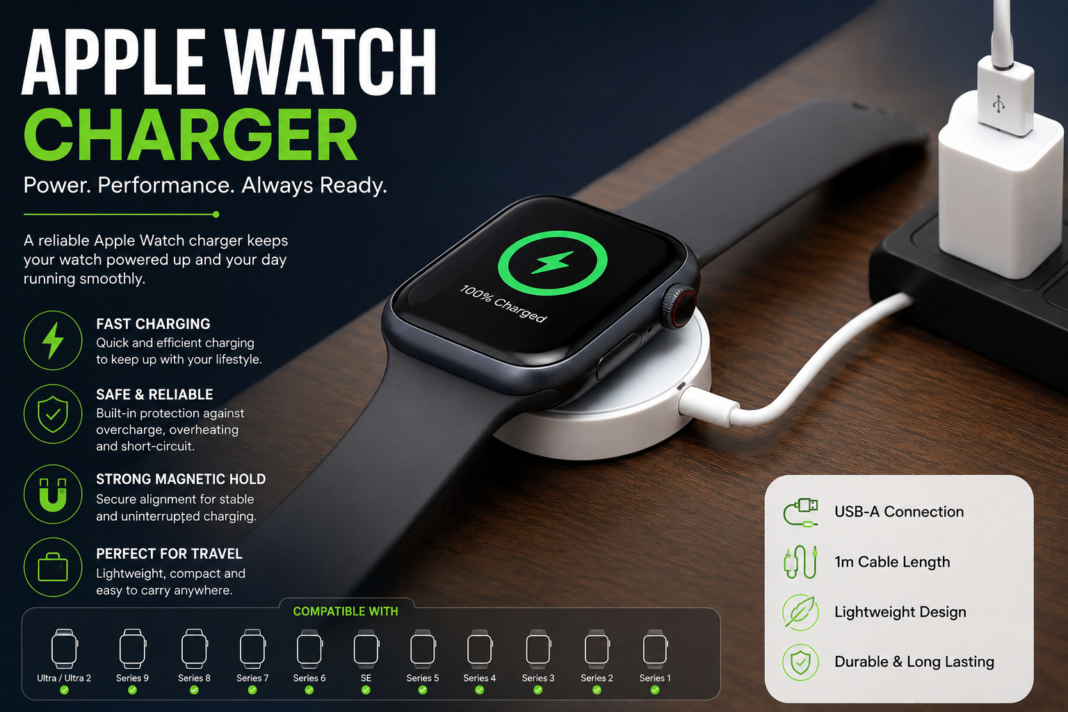 Apple Watch Charger