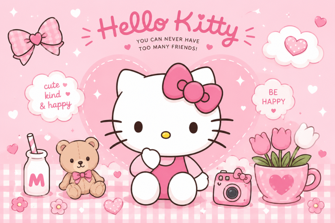 Hello Kitty Wallpaper
