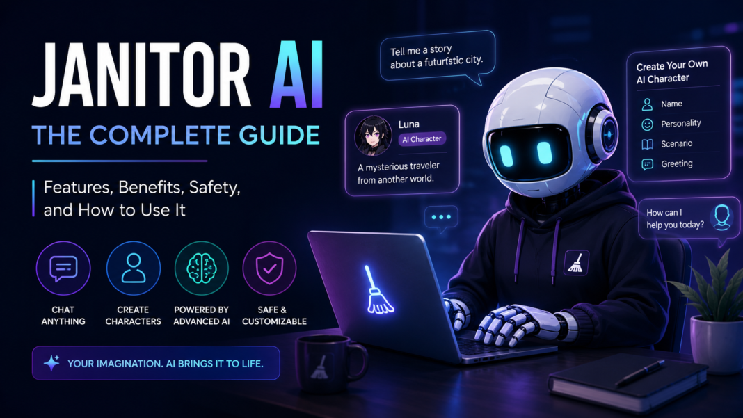 Janitor AI