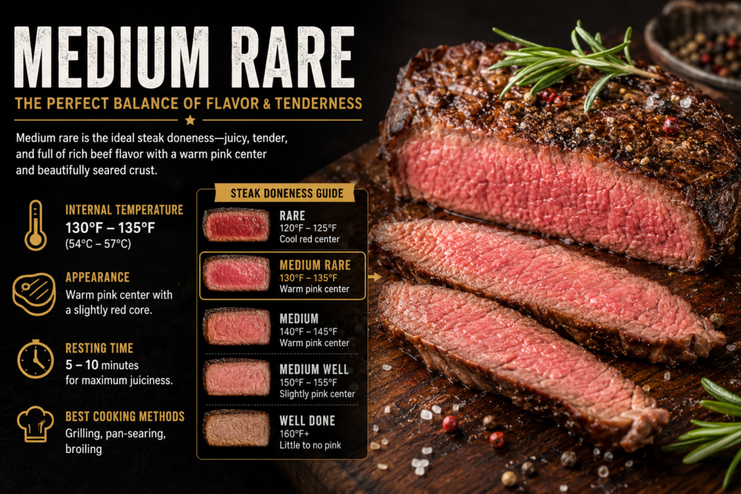 Medium Rare