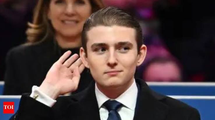 Barron Trump Net Worth